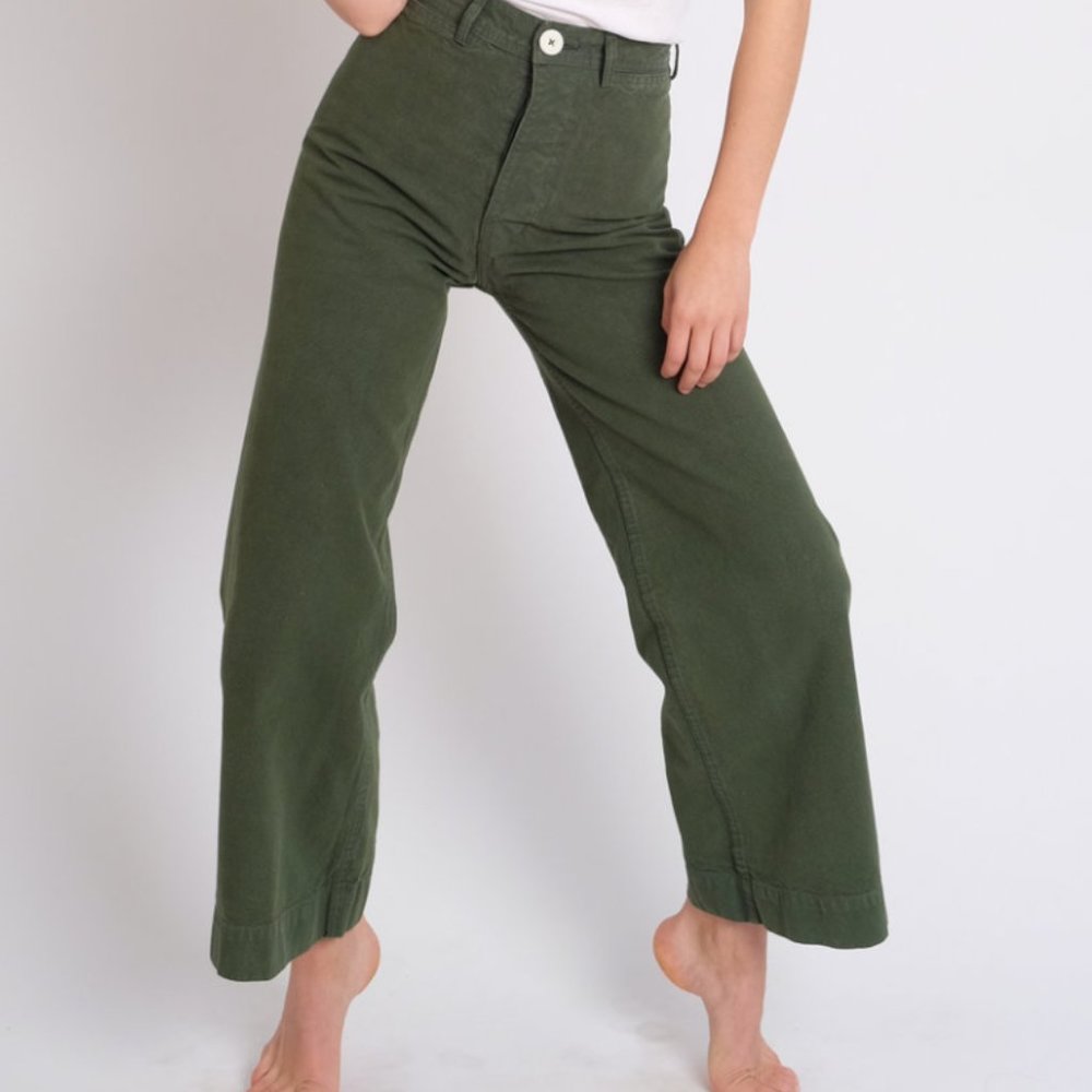 Authentic Jesse Kamm Pants sz M